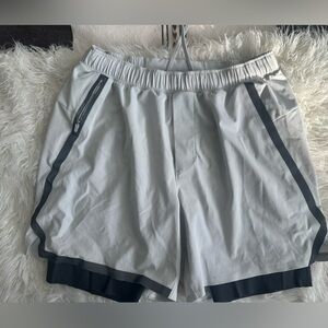 Lululemon men’s athletic shorts